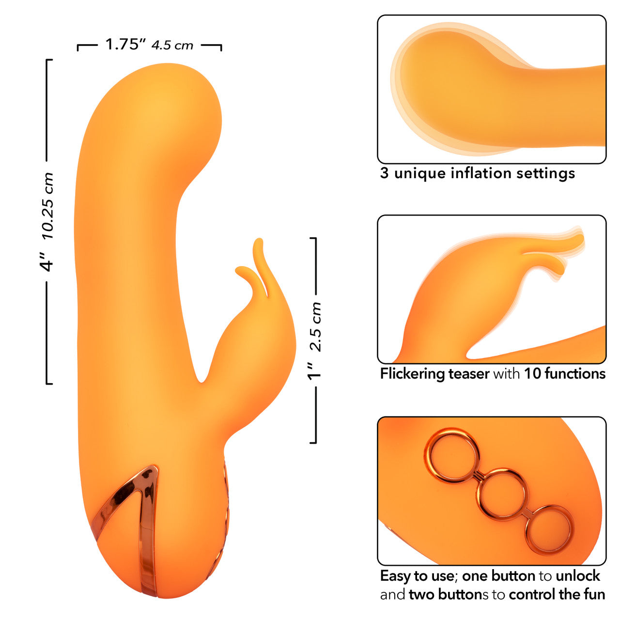 Montecito Muse (Inflating Tip)