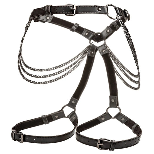 Multi Chain Thigh Harness