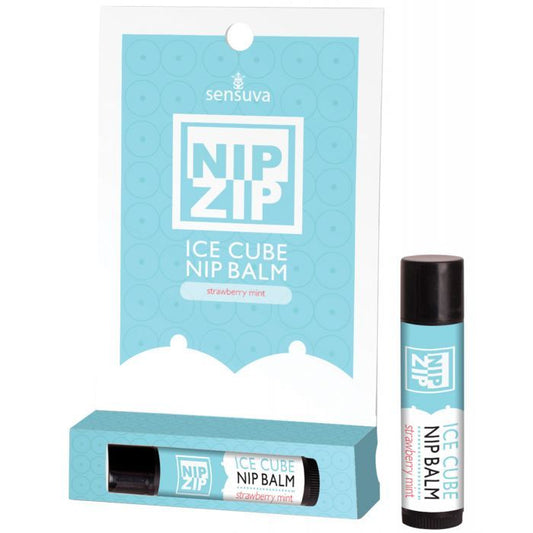 Nip Zip Strawberry Mint