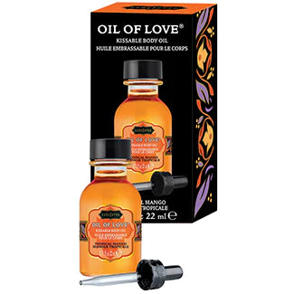 Oil Of Love