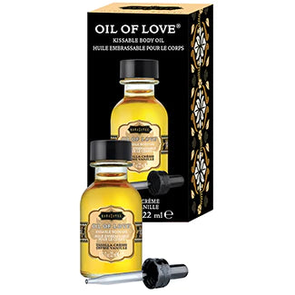 Oil Of Love