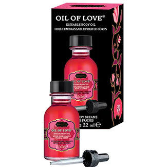 Oil Of Love