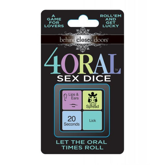 Oral Sex Dice