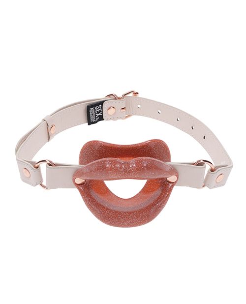 Peaches & CreaMe Silicone Lips Gag
