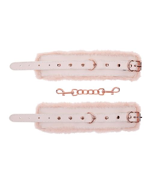 Peaches & CreaMe Fur Cuffs