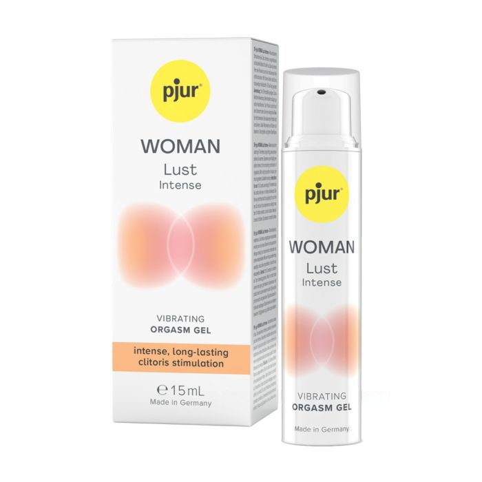 Pjur Women's Lust Stimulating Gels