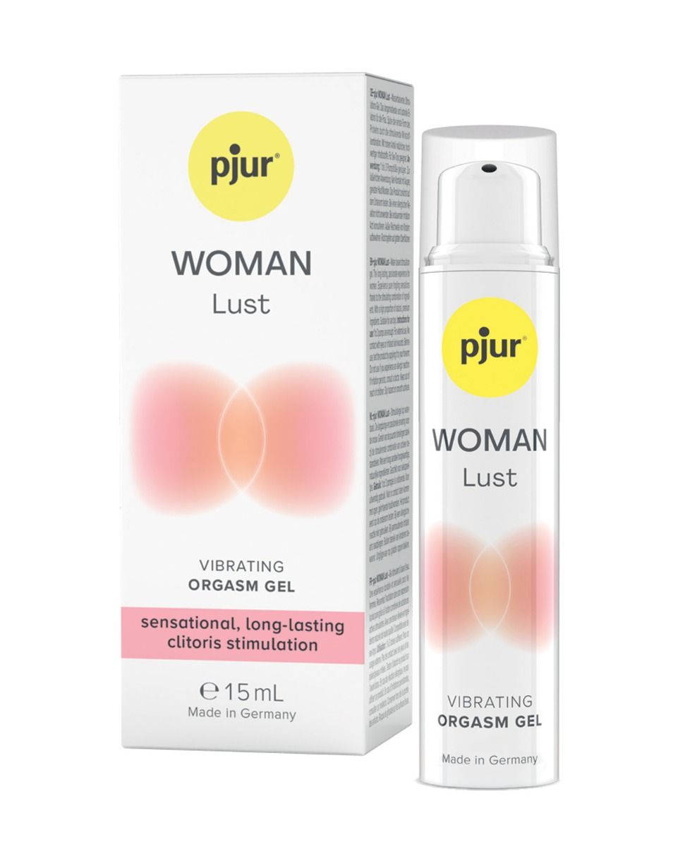 Pjur Women's Lust Stimulating Gels