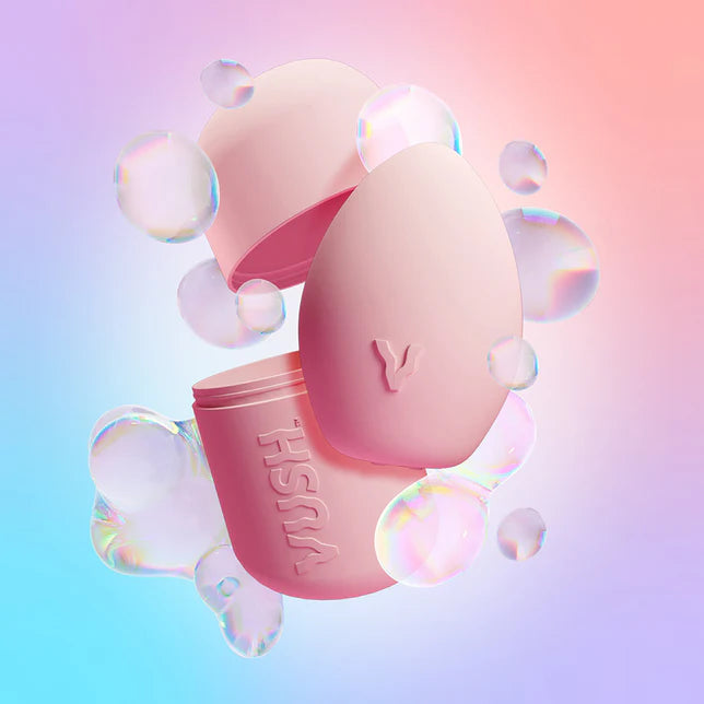 Plump Palm Vibrator