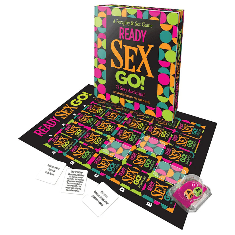 Ready, Sex, Go! Game