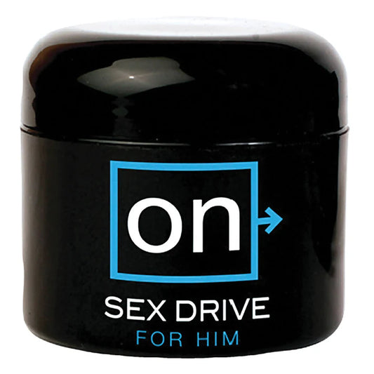 Sex Drive for Him