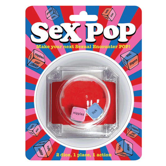 Sex Pop Dice