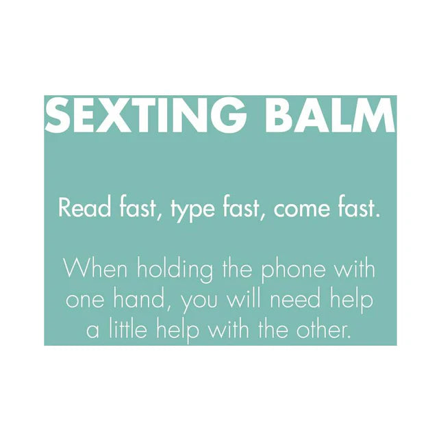 Clitoral Balms