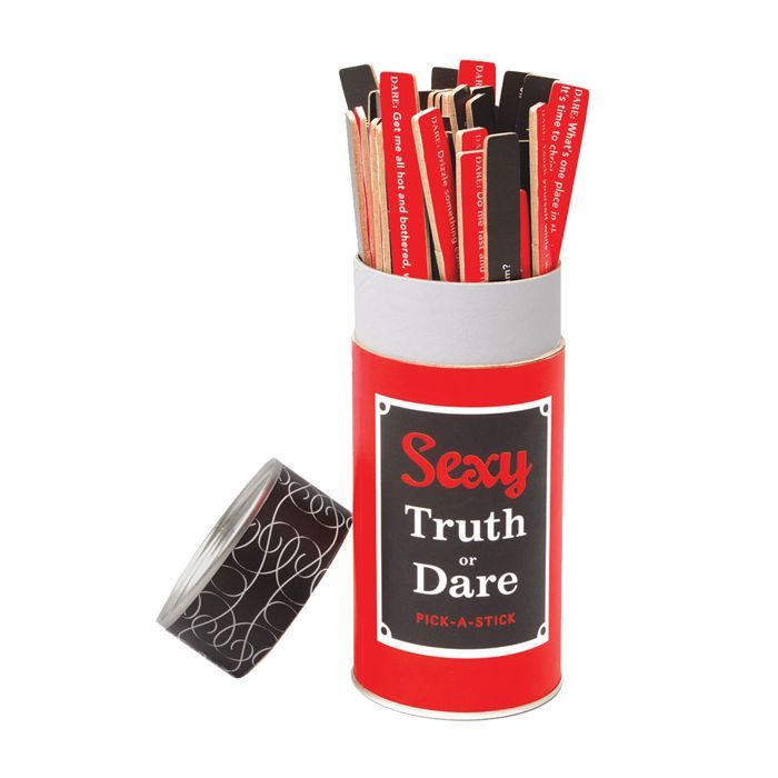 Truth or Dare Sexy Sticks