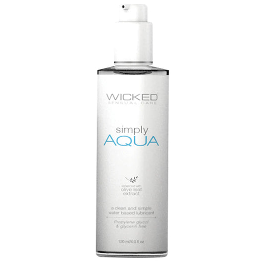 Wicked Simply Aqua Pump