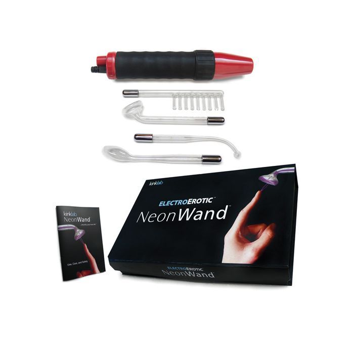 Electro Erotic Small Wand Kit