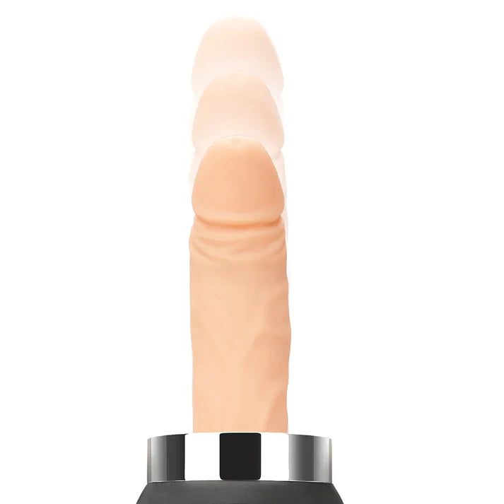 Thrusting Sex Machine Set w/ Remote