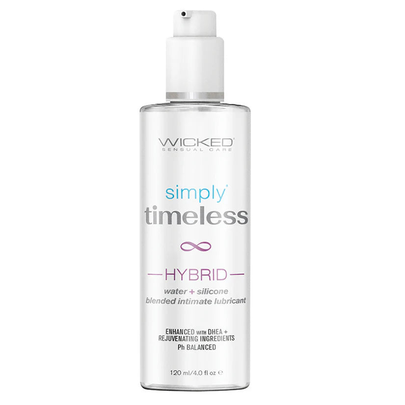 Simply Timeless Hybrid Lubricant + DHEA