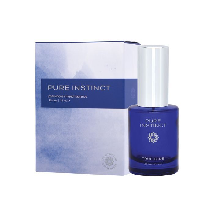 Pure Instinct True Blue Unisex Pheromone Fragrance