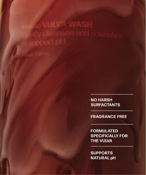 Vulva Wash