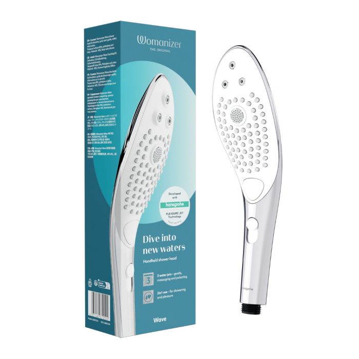 Womanizer Wave Shower Head