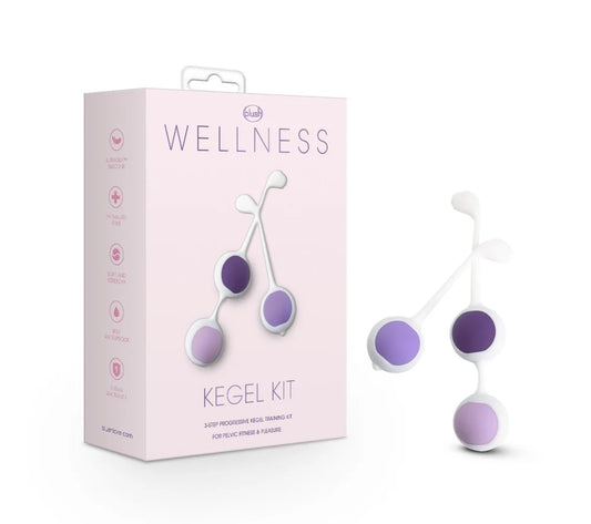 Wellness Kegel Training Kit