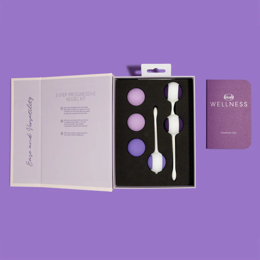 Wellness Kegel Training Kit