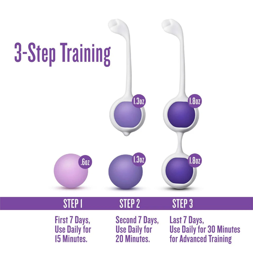 Wellness Kegel Training Kit