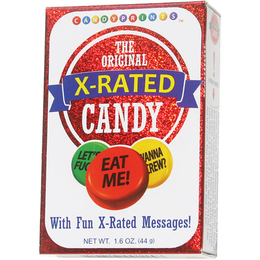 X-Rated Candy Box