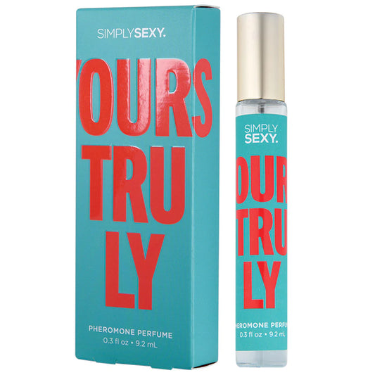 Simply Sexy Pheromone Perfume- Yours Truly